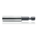 ADAPTADOR PORTA PUNTAS MAGNETICAS 1/4" 1 ADAPTADOR PORTA PUNTAS MAGNETICAS 1/4" - Imagen 1