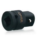 ADAPTADOR IMPACTO H 1/2" x M 3/4" 1 ADAPTADOR IMPACTO H 1/2" x M 3/4" - Imagen 1