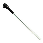 CHICHARRA MANGO METAL CUAD. 1" x 32" 1 CHICHARRA MANGO METAL CUAD. 1" x 32" - Imagen 1