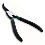 ALICATE SEGURO EXTERIOR CURVO 9" 1 ALICATE SEGURO EXTERIOR CURVO 9" - Imagen 1