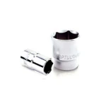 DADO HEXAGONAL CORTO 1/2" x 15/16" 1 DADO HEXAGONAL CORTO 1/2" x 15/16" - Imagen 1