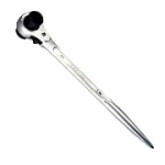 LLAVE COLA DOBLE DADO CHICHARRA 19 x 22 MM 1 LLAVE COLA DOBLE DADO CHICHARRA 19 x 22 MM - Imagen 1
