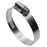 ABRAZADERA DE CREMALLERA AISI 300 # HAS-40 1 ABRAZADERA DE CREMALLERA AISI 300 # HAS-40 - Imagen 1