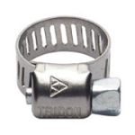 ABRAZADERA DE CREMALLERA MINI AISI 300 # MAH-06 1 ABRAZADERA DE CREMALLERA MINI AISI 300 # MAH-06 - Imagen 1