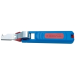 CUCHILLO PELACABLES CON GANCHO 1 CUCHILLO PELACABLES CON GANCHO - Imagen 1