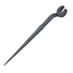 LLAVE DE COLA 7/8" 1 LLAVE DE COLA 7/8" - Imagen 1