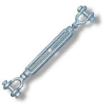 TENSORES GRILLETE-GRILLETE 3/4" 1 TENSORES GRILLETE-GRILLETE 3/4" - Imagen 1