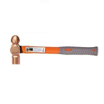 MARTILLO MECÁNICO BRONCE 1.0 LB. MANGO FIBRA 1 MARTILLO MECÁNICO BRONCE 1.0 LB. MANGO FIBRA - Imagen 1