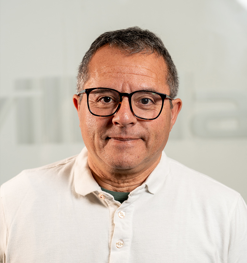 Vendedor Andres Candia