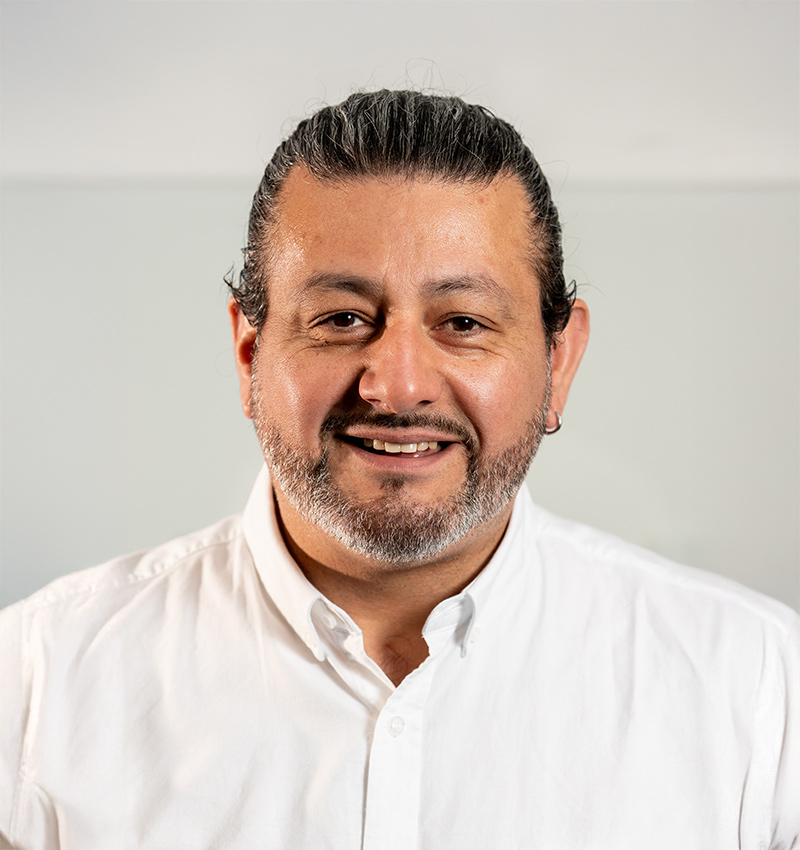 Vendedor Cesar Santana